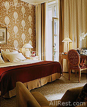 Hotel Le Faubourg-Paris Sofitel Demeure 7